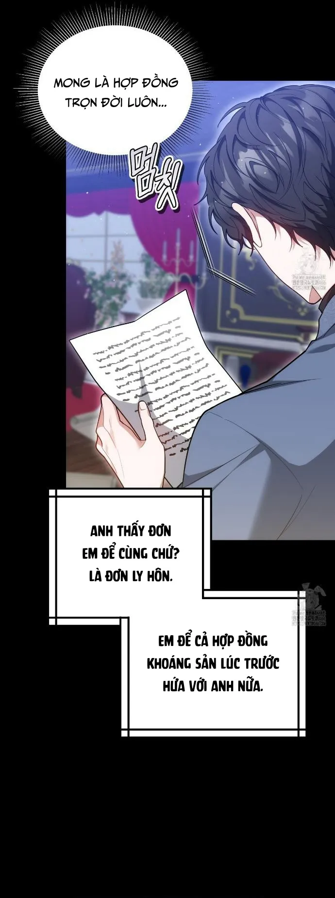Dù Là Mẹ Kế Nhưng Tôi Thoát Khỏi Cái Chết Rất Dễ Dàng Chap 64 - trang 41