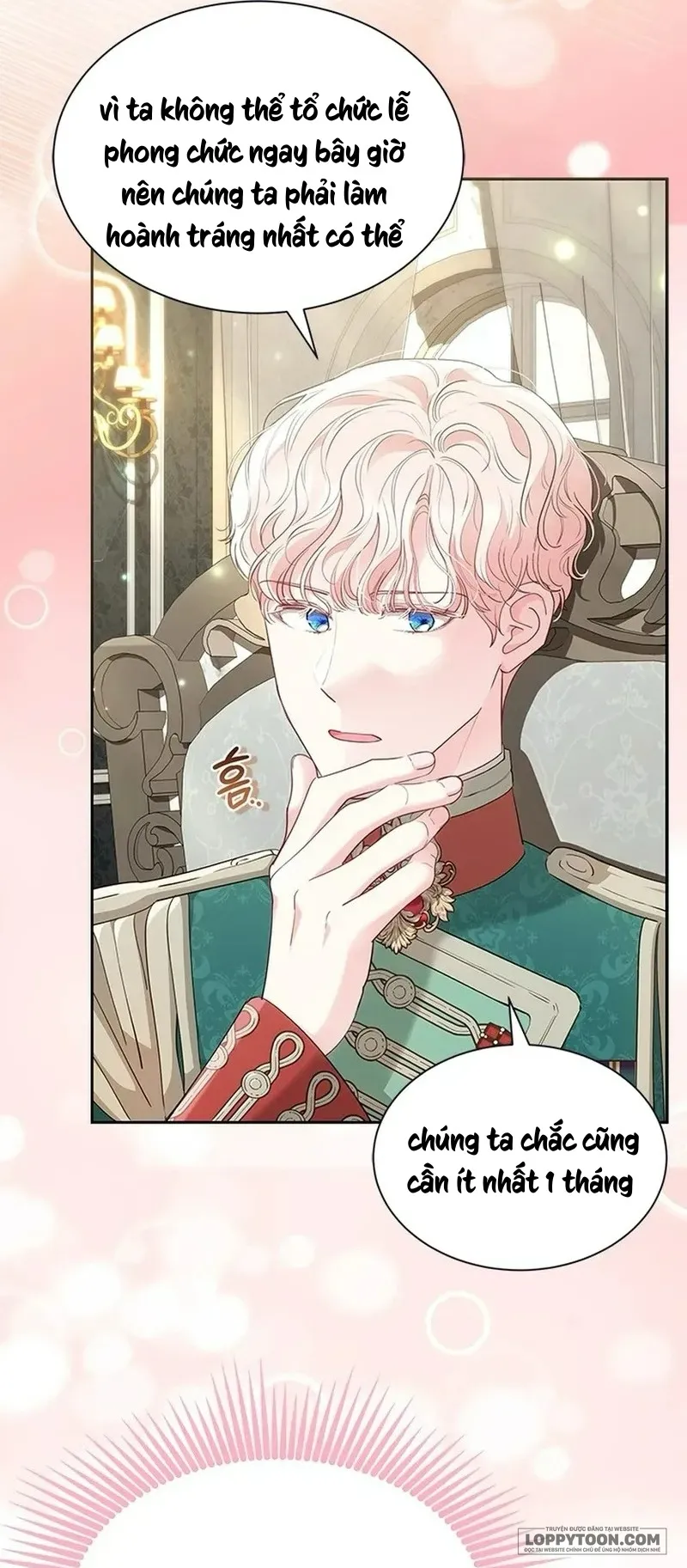 Đã Từ Chối Sủng Ái Rồi Mà Sao Còn Ám Ảnh Thế? Chap 53 - trang 47