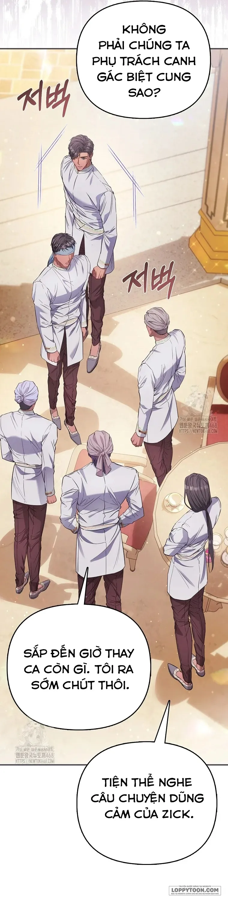 Nàng Công Chúa Của Mọi Người Chap 92 - trang 13