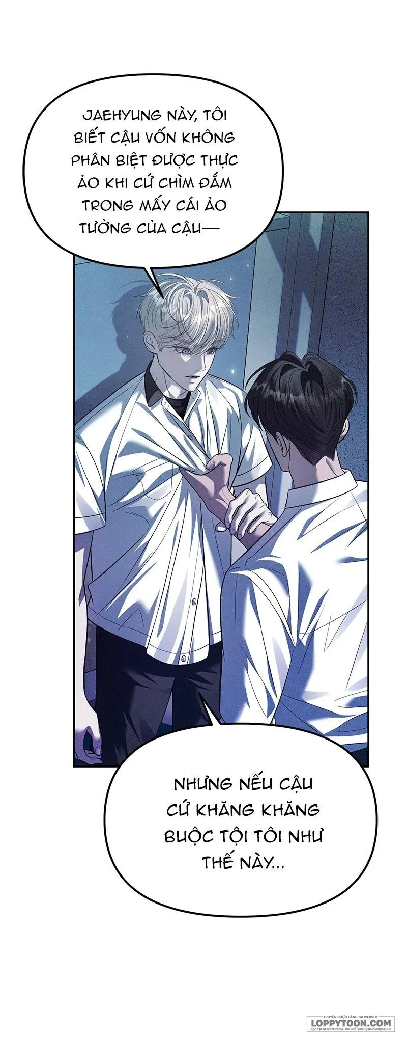 Xâm Nhập Trường Trung Học Tài Phiệt Chap 55 - trang 9