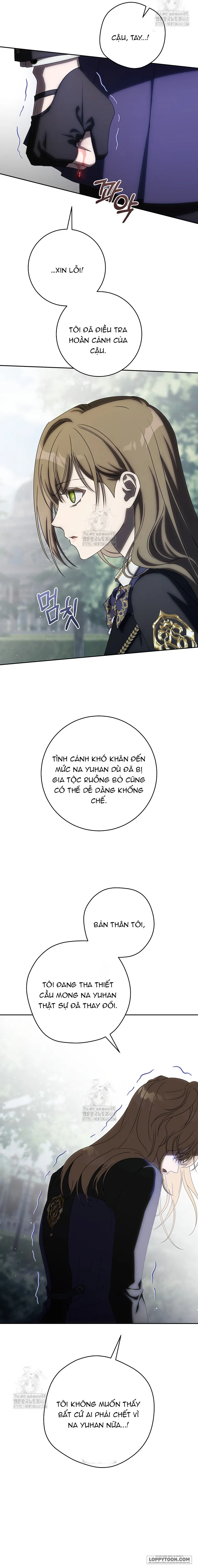 Cách Bước Lên Con Đường Hoa Của Nhân Vật Chính Chap 10 - trang 16