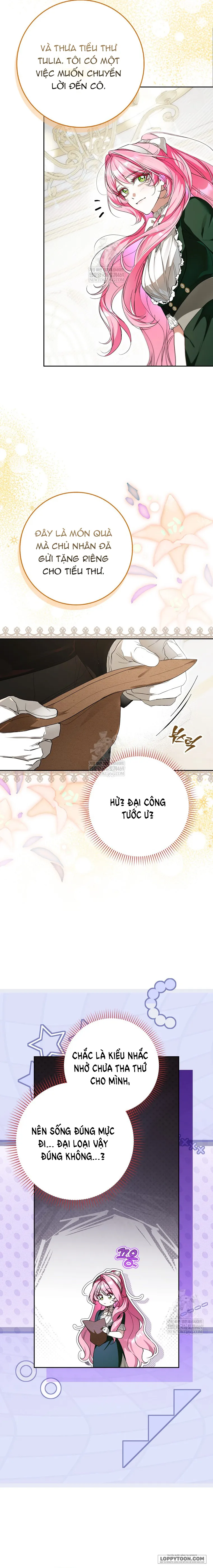 Kẻ Rác Rưởi Đó Chính Là Tôi Chap 4 - trang 11
