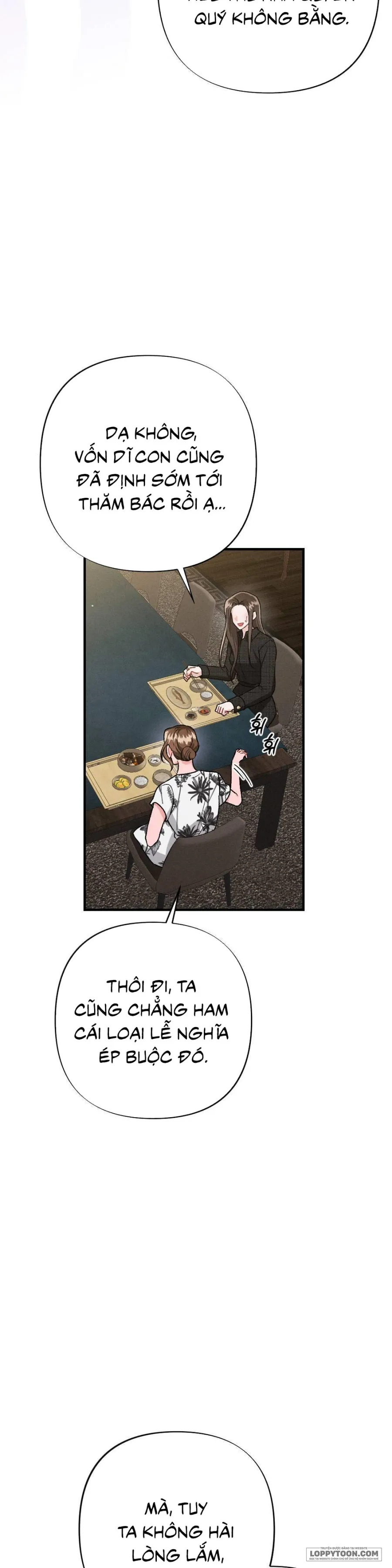 Đêm Chồng Chất Chap 6 - Bản hợp đồng tiền hôn nhân - trang 15
