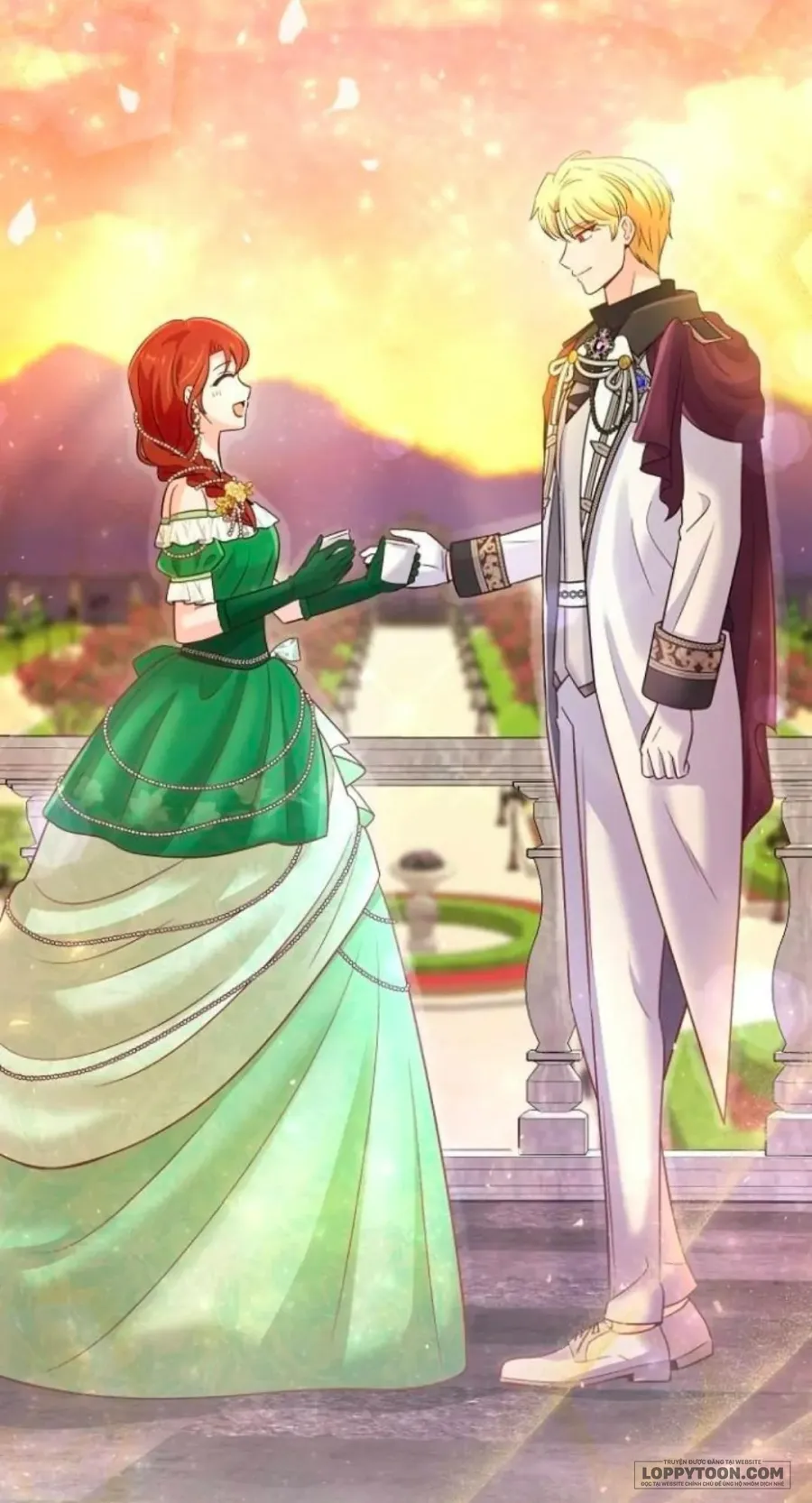 Hầu Gái Không Thích Nuôi Dạy Trẻ Nhỏ Chap 17 - trang 16
