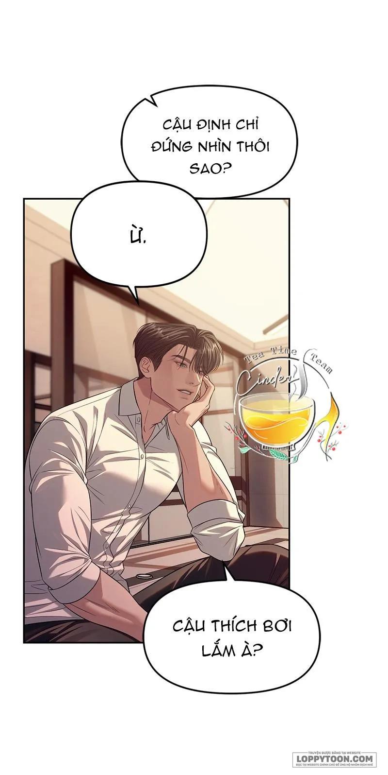Xâm Nhập Trường Trung Học Tài Phiệt Chap 61 - trang 52