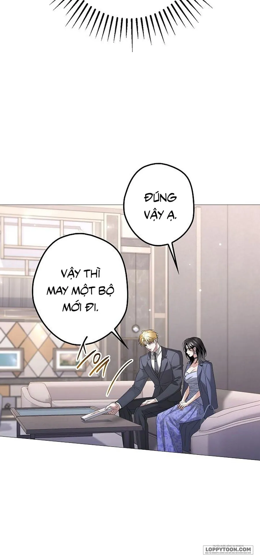 Điểm Chí (Solstice) Chap 38 - trang 3