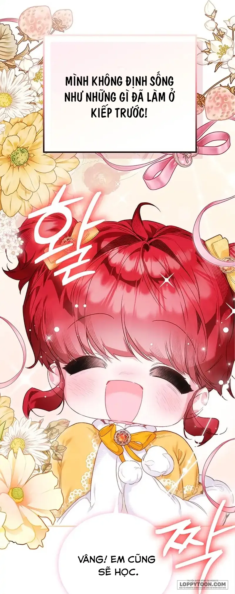 Papa Là Kẻ Thù Kiếp Trước Của Tôi? Chap 13 - trang 40