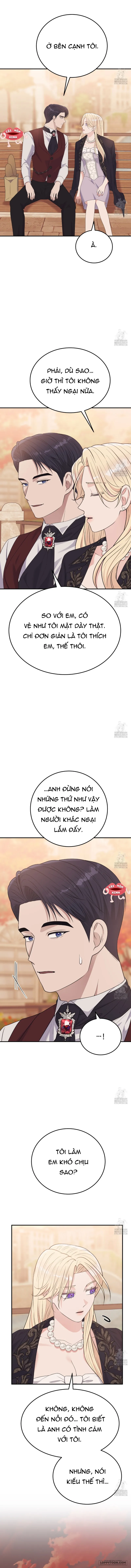 Sau Khi Trùng Sinh Chị Gái Muốn Cướp Lấy Vị Hôn Phu Của Tôi Chap 42 - trang 9