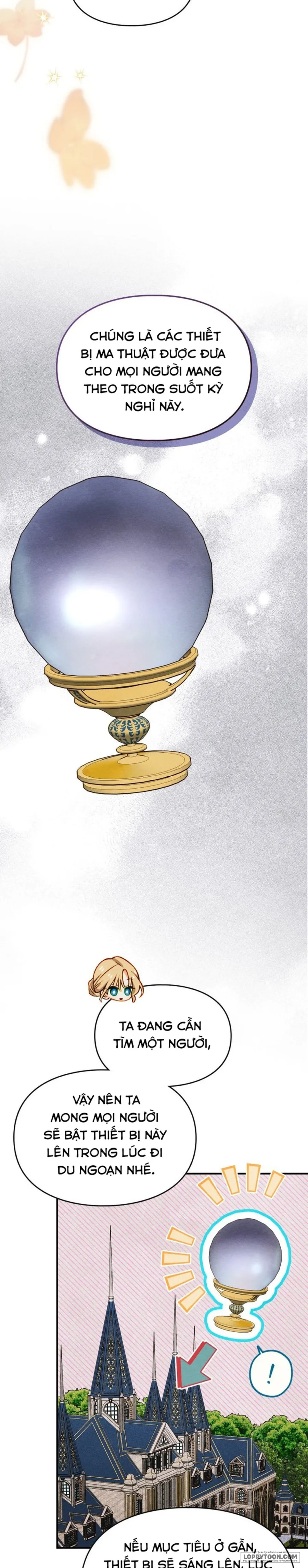 Thuần Hoá Munchkin Chap 34 - trang 22