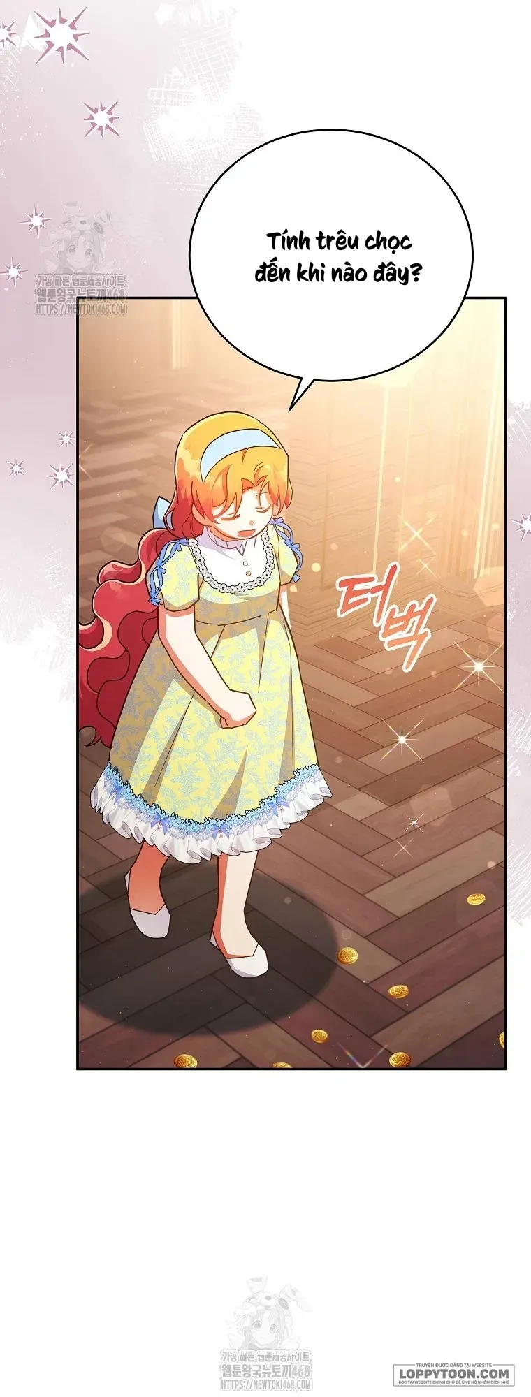Bé Con Chốn Hoa Nở Chap 67 - trang 52