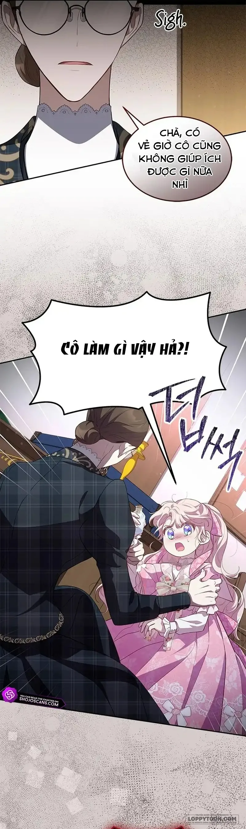 Đã Từ Chối Sủng Ái Rồi Mà Sao Còn Ám Ảnh Thế? Chap 20 - trang 36