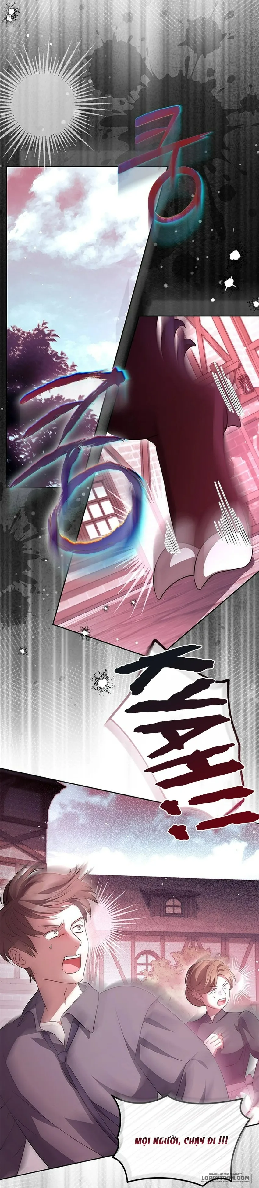 Đã Từ Chối Sủng Ái Rồi Mà Sao Còn Ám Ảnh Thế? Chap 82 - trang 46