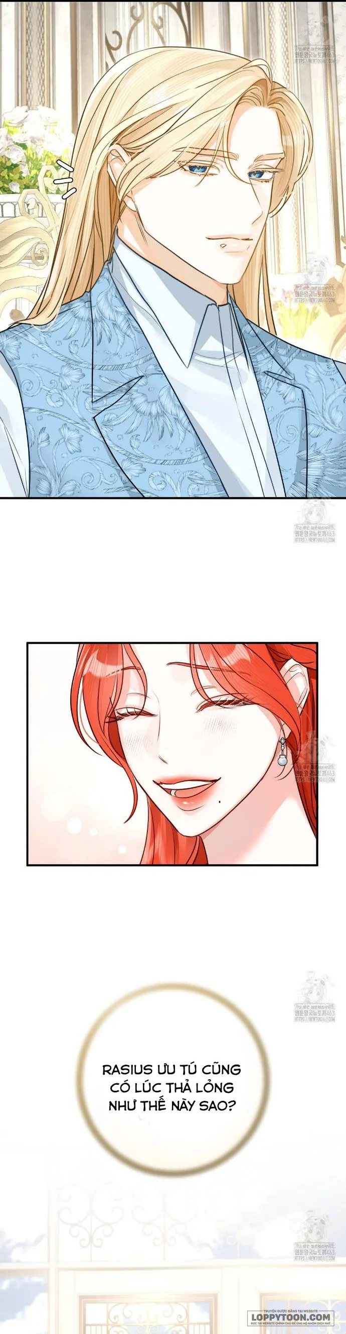 Cuộc Hôn Nhân Xa Hoa Của Đại Công Tước Là Giả Chap 70 - trang 9