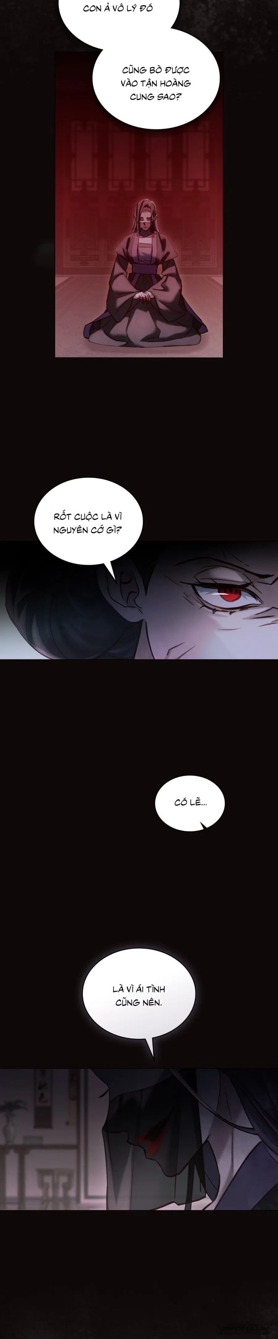 Chuyến Đi Đêm Chap 60 - trang 20