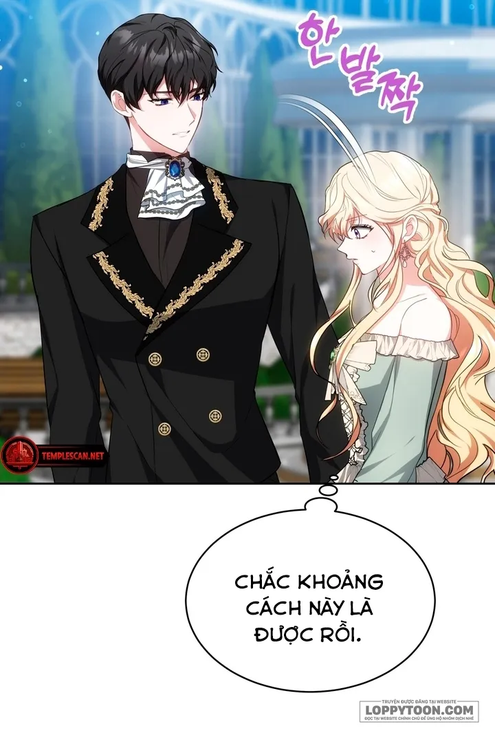 Dù Là Mẹ Kế Nhưng Tôi Thoát Khỏi Cái Chết Rất Dễ Dàng Chap 18 - trang 62