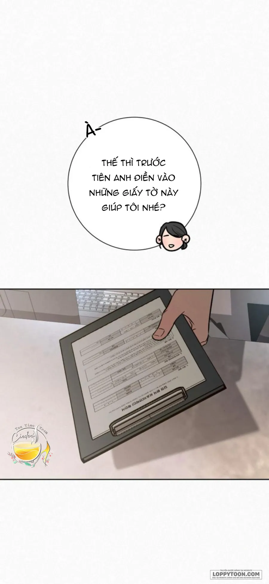 Chiến Lược Tình Yêu Trong Sáng Chap 144 - trang 45