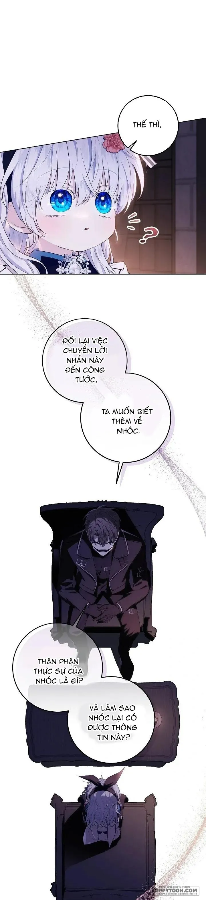 Người Cha Che Giấu Sức Mạnh Chap 17 - trang 4