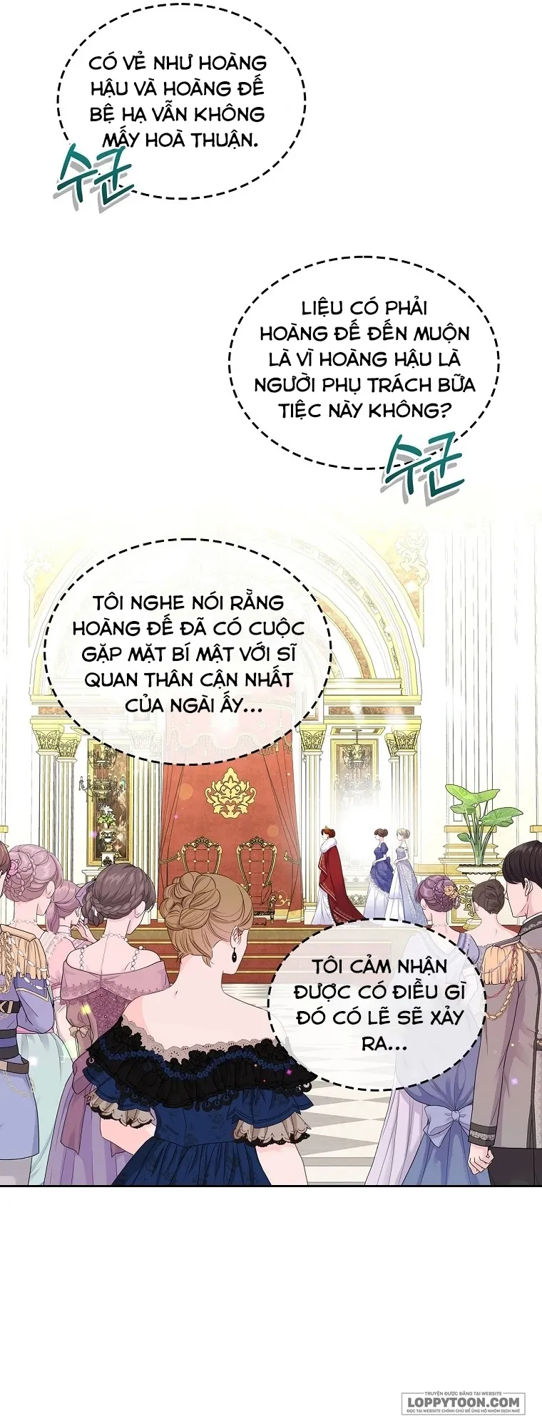 Tôi Sẽ Ly Hôn Với Anh Trai Nữ Chính Chap 47 - trang 4