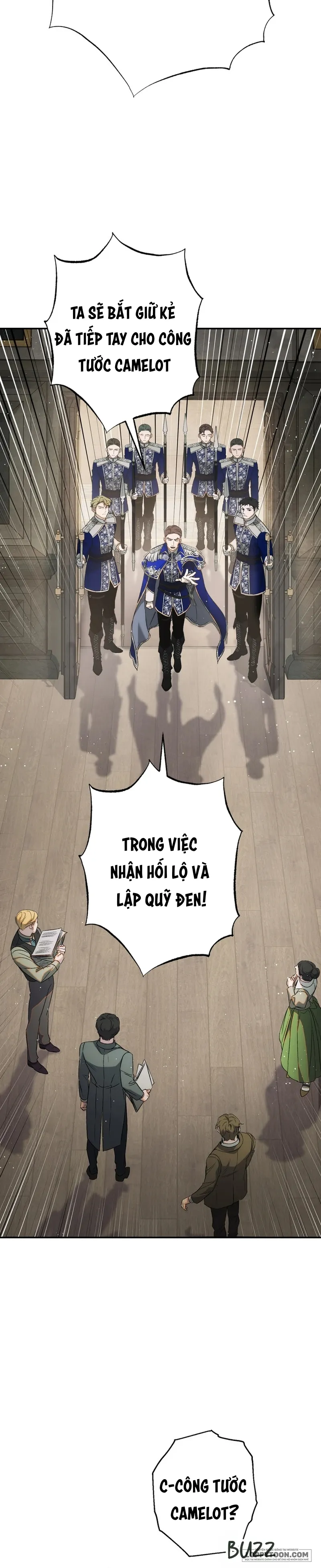 Tôi Không Biết Mình Đang Bí Mật Hẹn Hò Với Hoàng Đế Chap 4 - trang 46