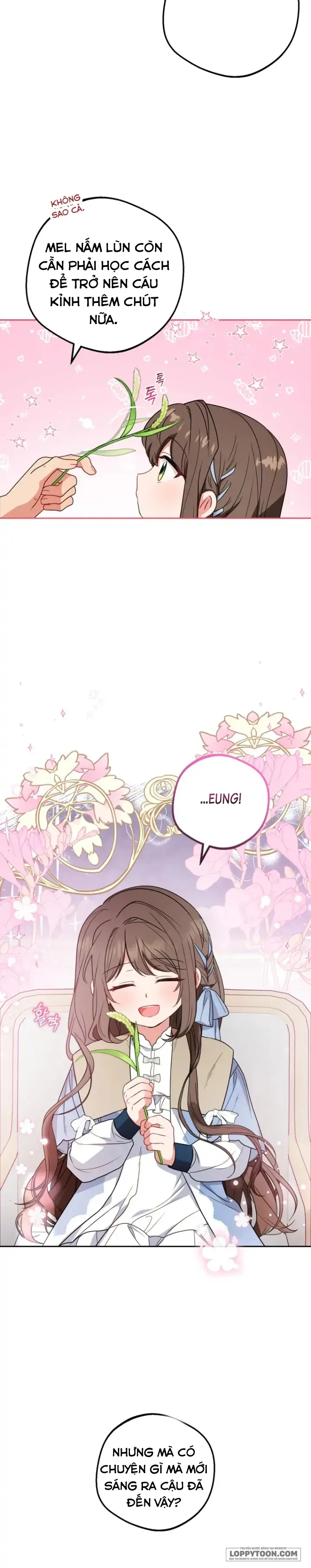 Được Yêu Thương Mà Còn Ngại Ngùng Sao Chap 24 - trang 12