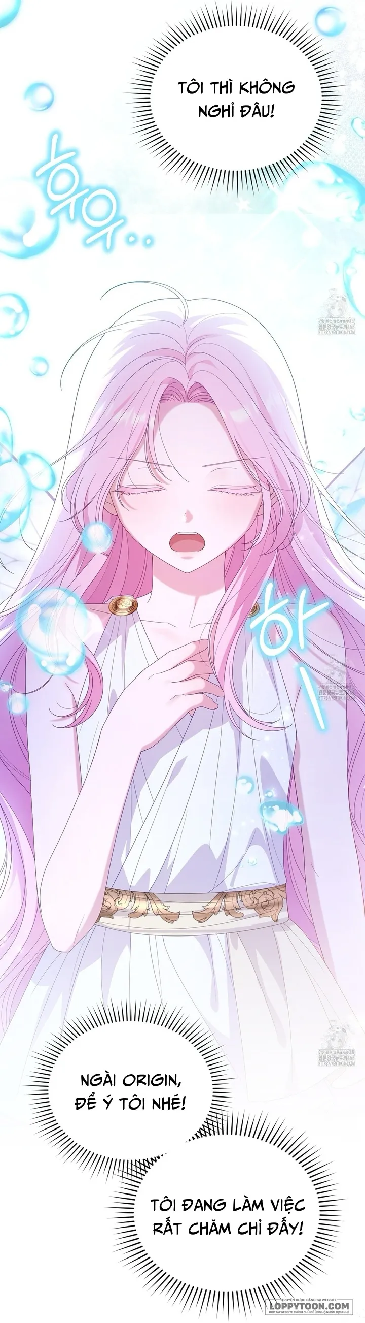 Nàng Tiên, Hãy Ký Hợp Đồng Nào Chap 45 - trang 22