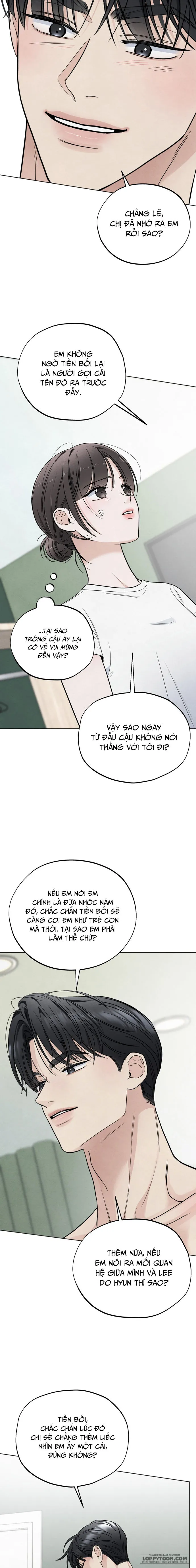 Cuộc Đời Của Kẻ Cặn Bã Chap 65 - trang 8