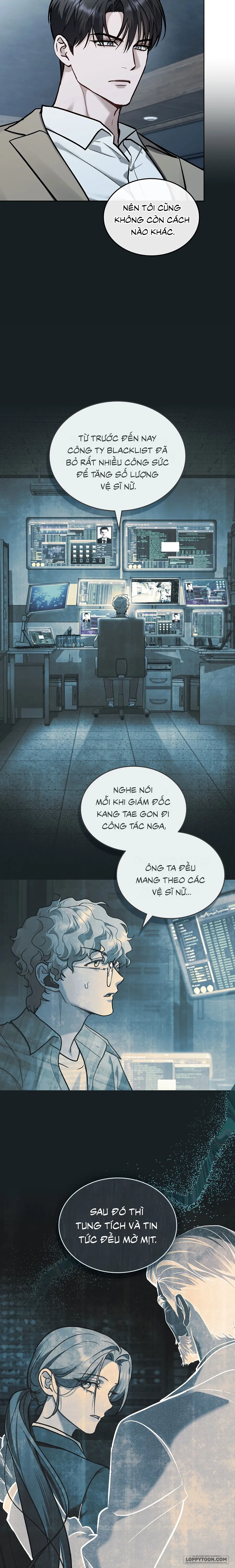 Kết Hôn Với Kẻ Tâm Thần Chap 71 - END SS2 - trang 3