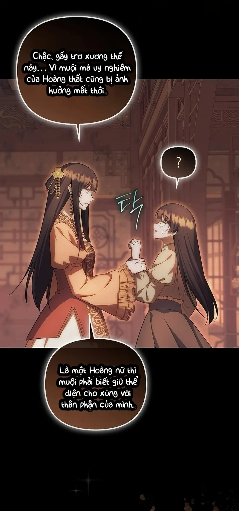 Lần Đầu Bé Út Được Yêu Thương Chap 98 - trang 45