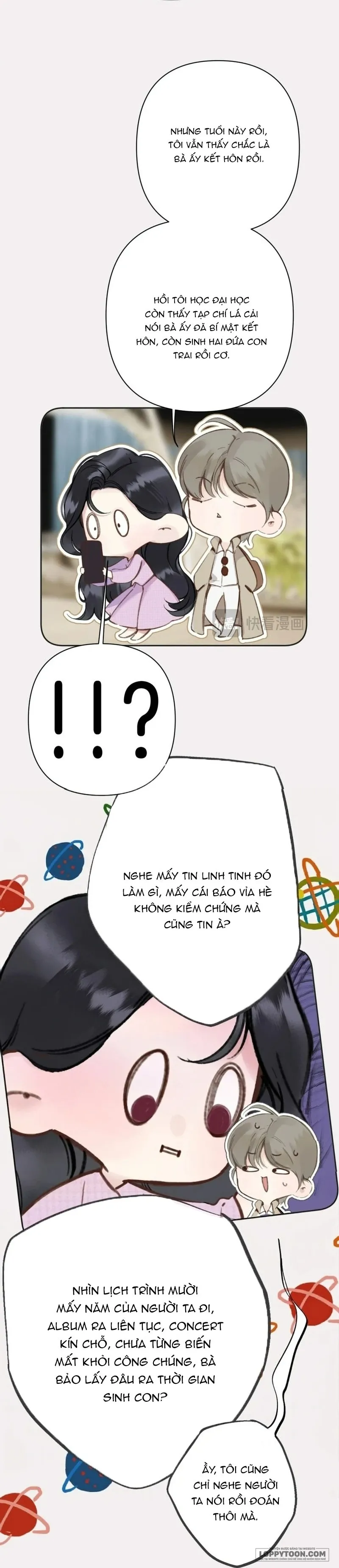 Trêu Nhầm Chap 79 - trang 4