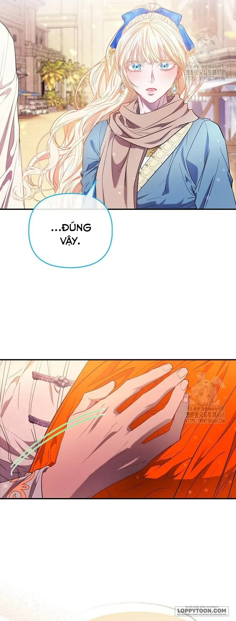 Nàng Công Chúa Của Mọi Người Chap 80 - trang 15