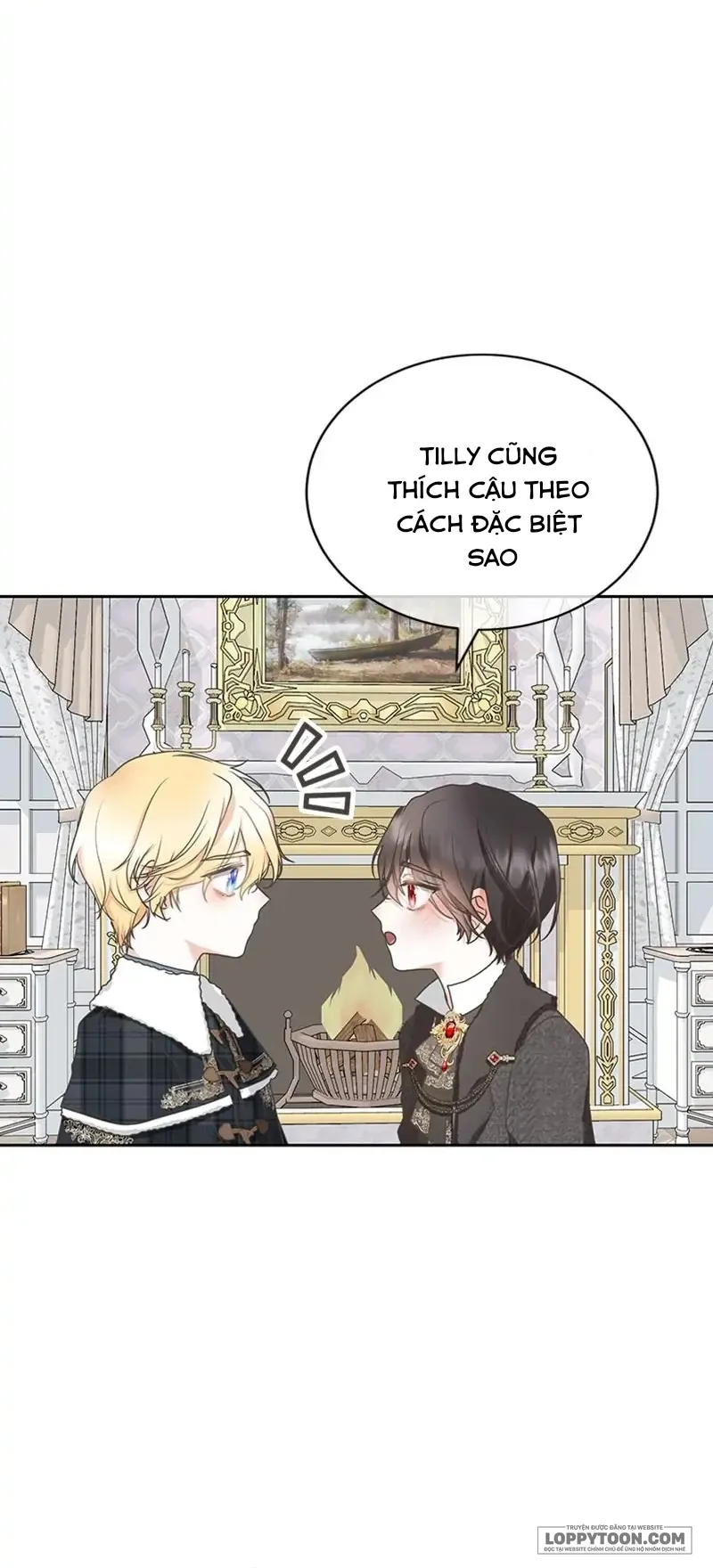 Sinh Ra Trở Thành Nhân Vật Không Có Trong Nguyên Tác Chap 18 - trang 26