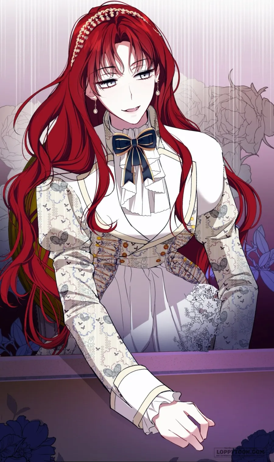 Nàng Sẽ Thuần Phục Những Anh Hùng Chap 21 - trang 18