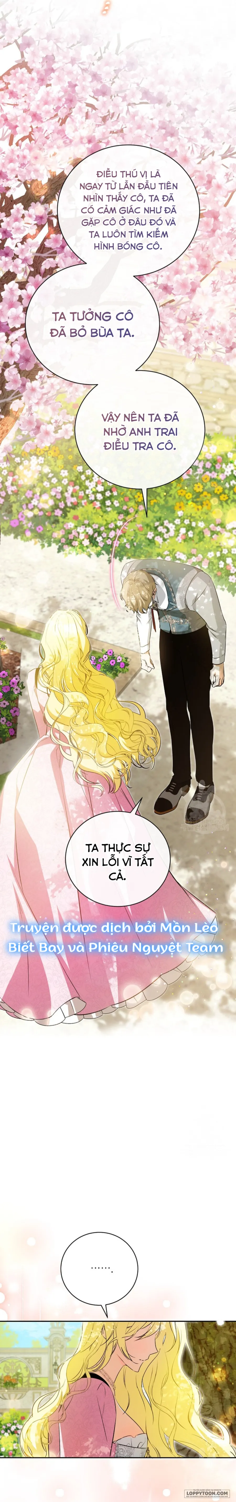 Hình Như Tôi Đã Xuyên Vào Cuốn Tiểu Thuyết Nào Đó Chap 26 - trang 8
