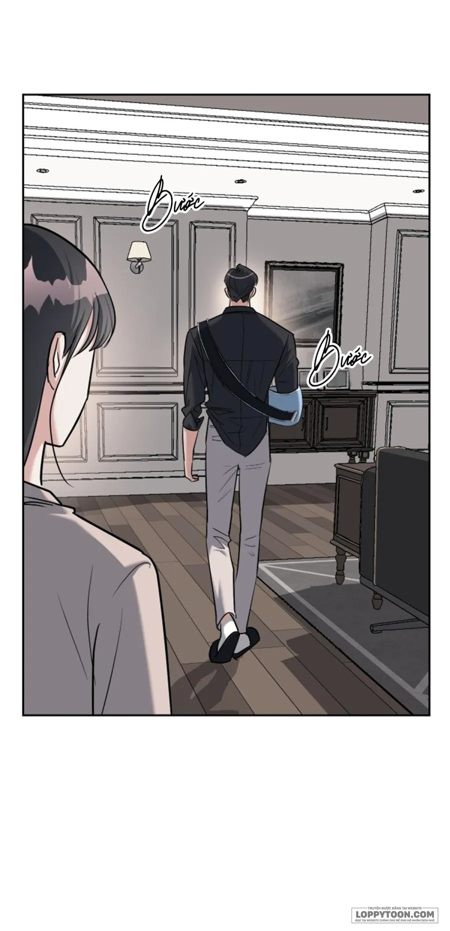 Xâm Nhập Trường Trung Học Tài Phiệt Chap 30 - trang 36