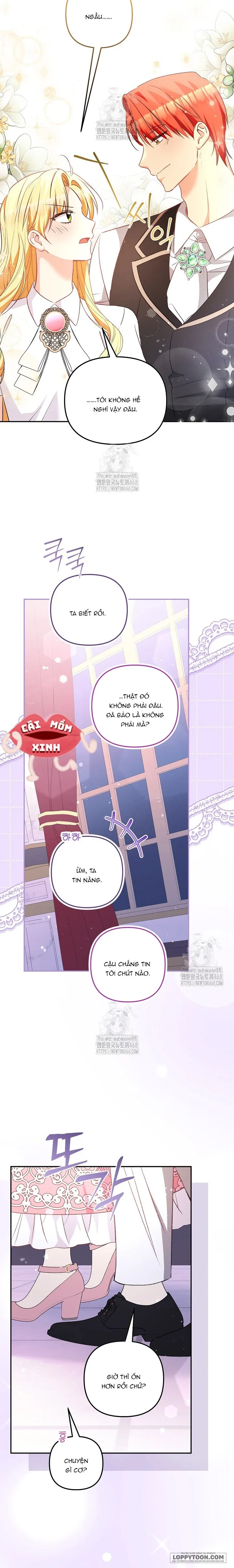 Đừng Cố Chấp Nữa, Chúng Ta Ly Hôn Đi! Chap 11 - trang 10