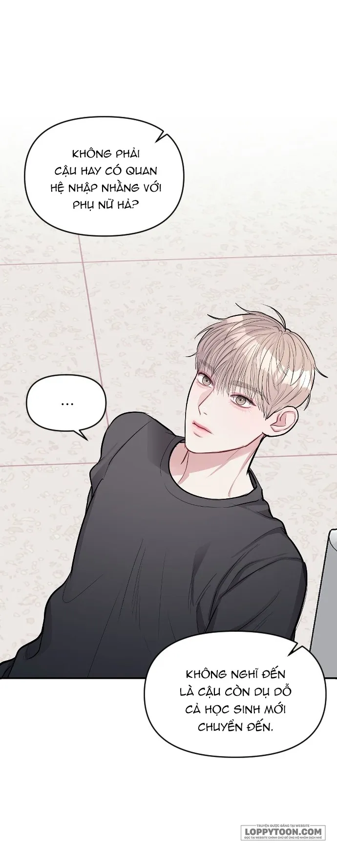 Xâm Nhập Trường Trung Học Tài Phiệt Chap 5 - trang 38