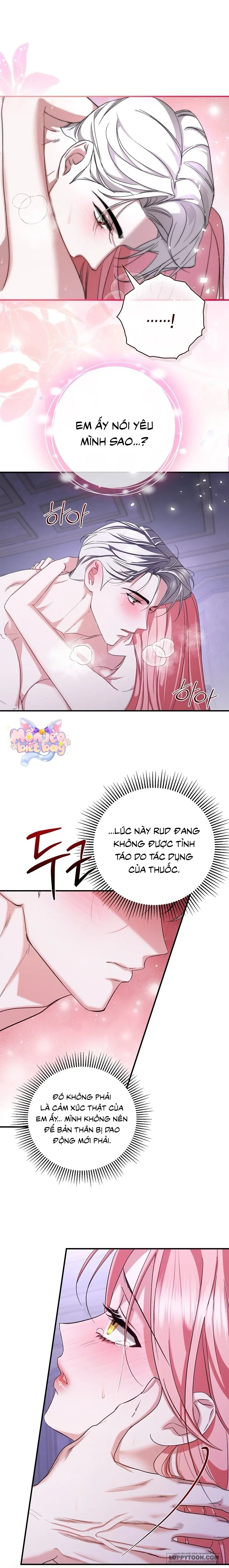 Em Đã Ăn Thay Chồng Rồi Chap 4 - 🔞🔞 - trang 2
