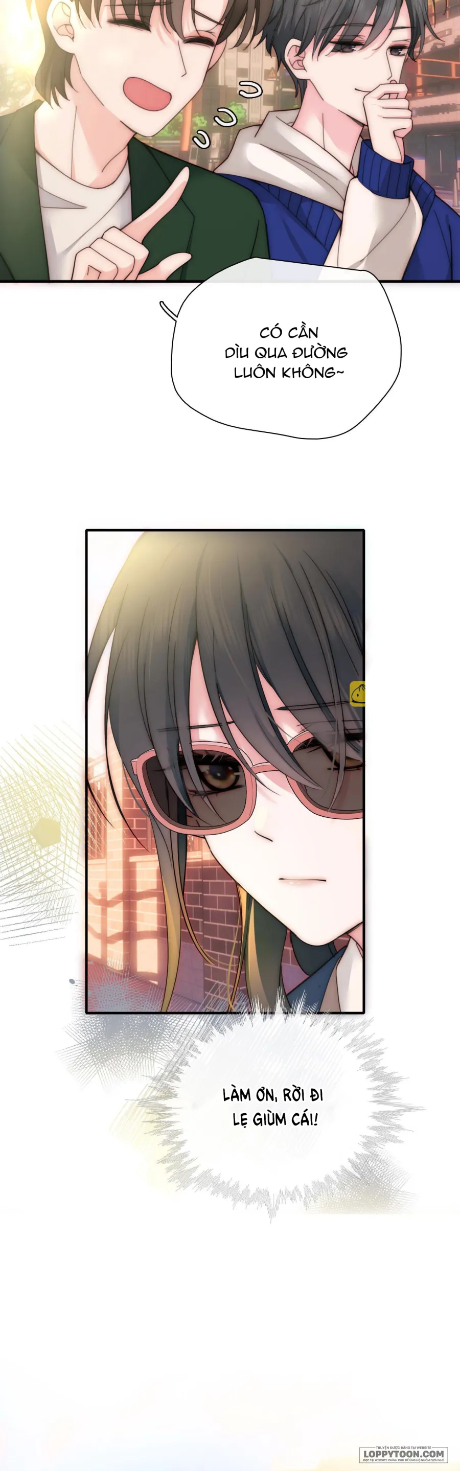 Một Lòng Cưng Chiều Chap 4 - trang 9