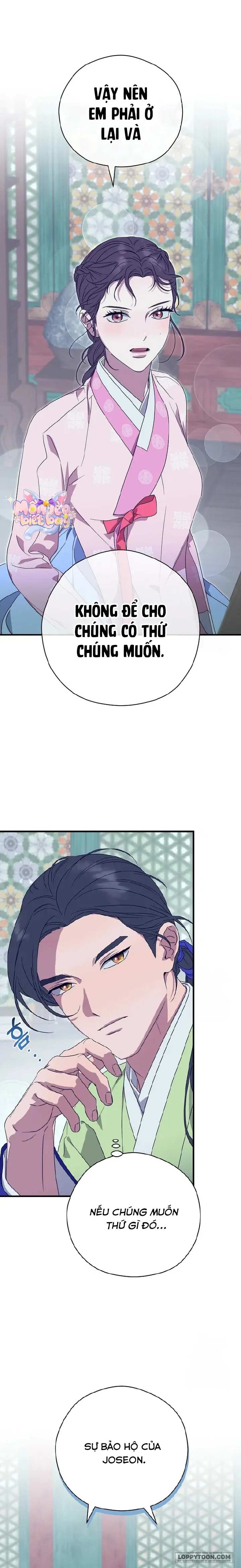 Ta Chỉ Muốn Ăn Em Chap 17 - trang 10