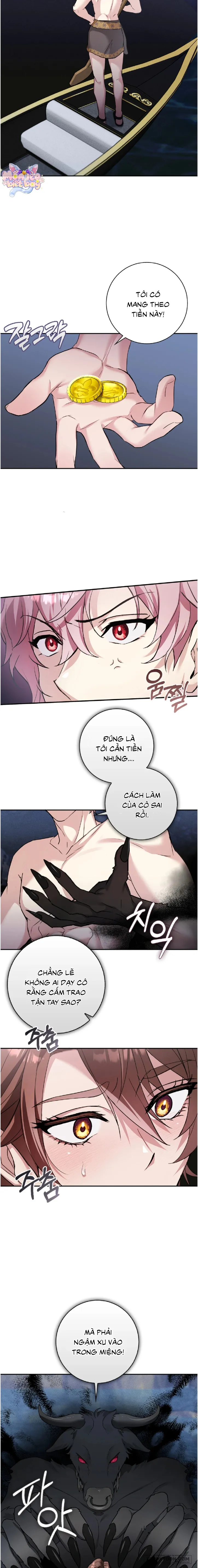 Ghé Thăm Chốn Địa Đàng Chap 1 - 🔞 - trang 9