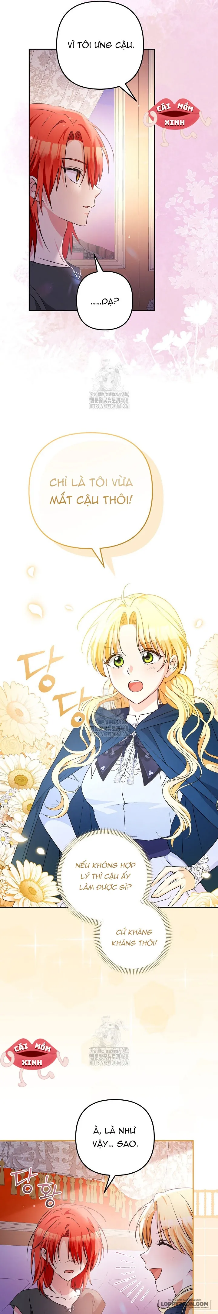 Đừng Cố Chấp Nữa, Chúng Ta Ly Hôn Đi! Chap 3 - trang 5