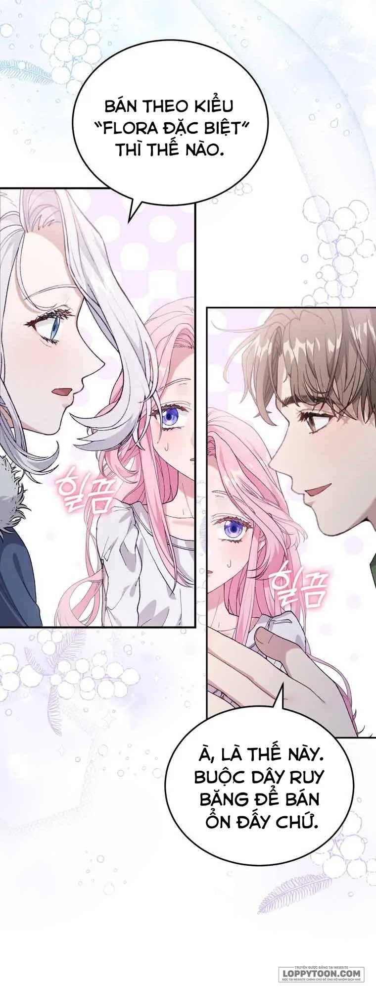 Nàng Tiên, Hãy Ký Hợp Đồng Nào Chap 13 - trang 25