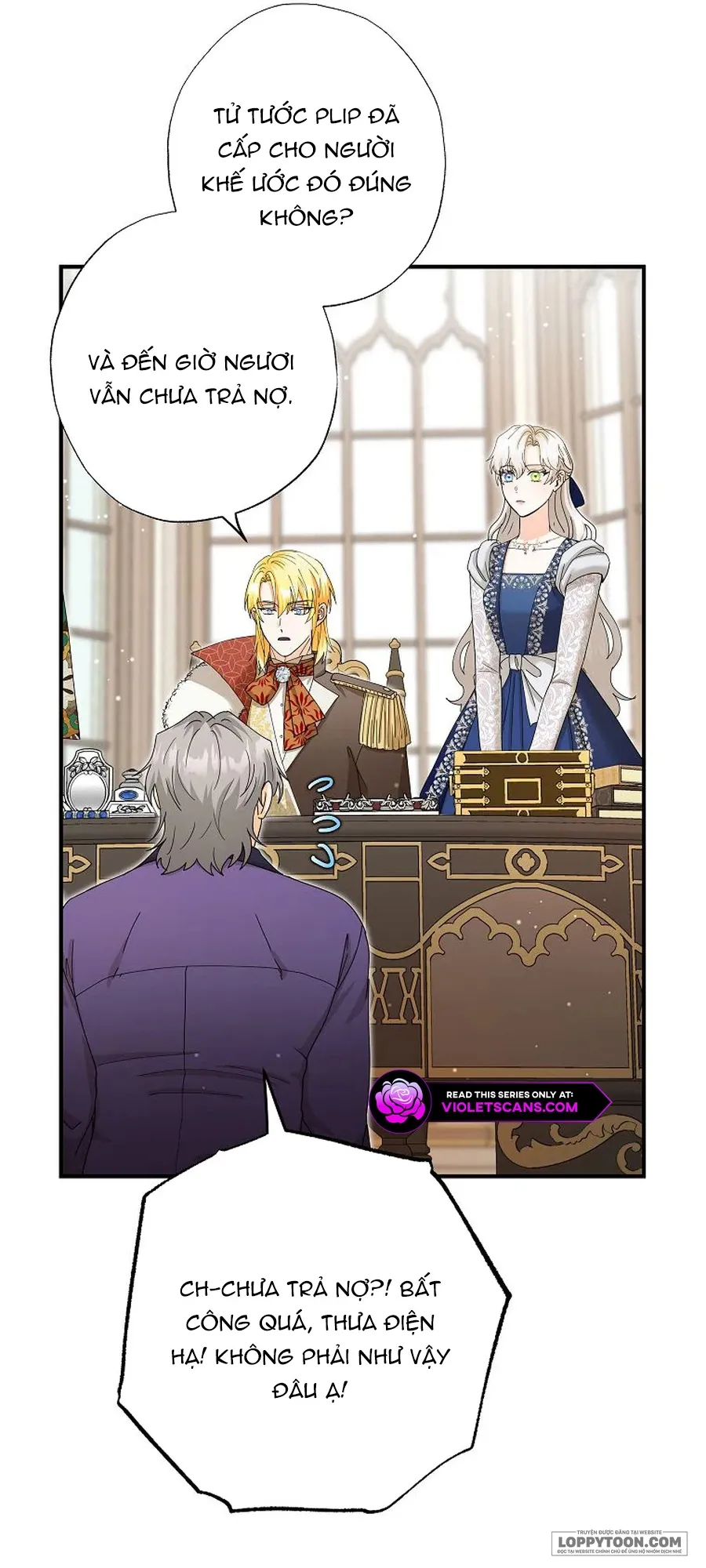 Trở Thành Miêu Nữ Của Hoàng Đế Chap 46 - trang 10