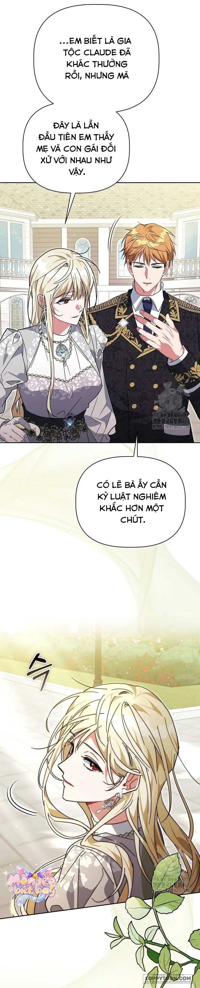 Con Đường Hoa Dành Cho Nam Chính Chap 57 - trang 25