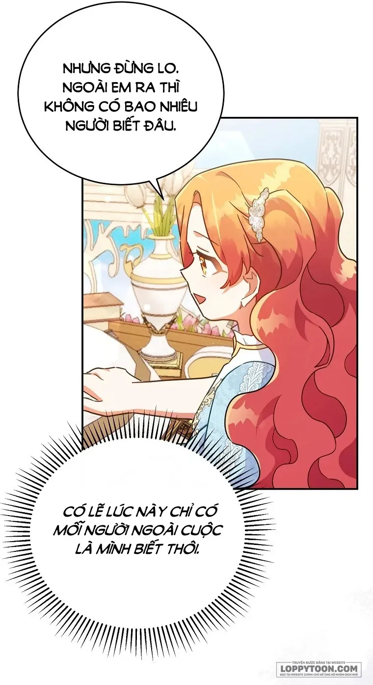 Bé Con Chốn Hoa Nở Chap 33 - trang 59