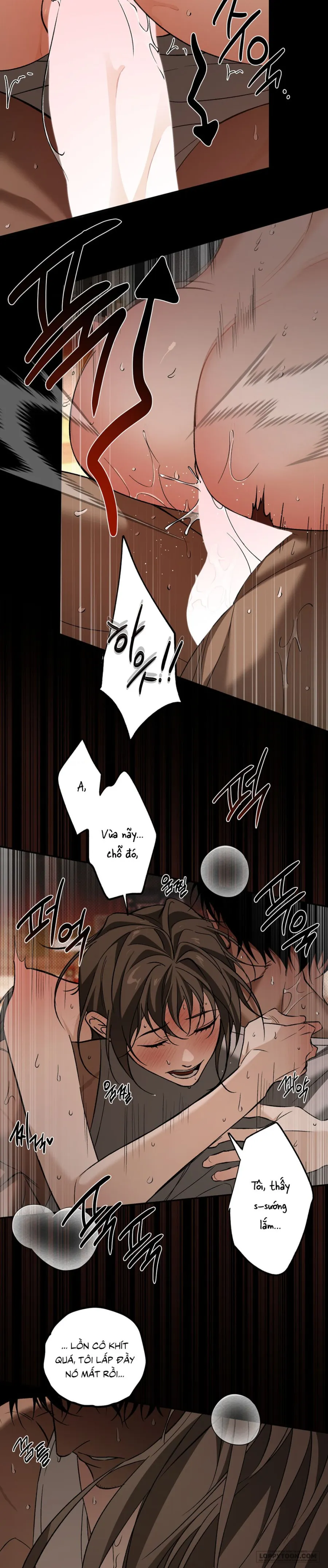 Tôi Sẽ Ăn Trước Khi Chết Chap 1 - 🔞 - trang 3