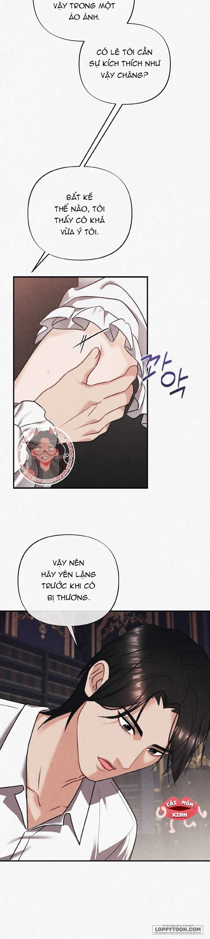 Tù Binh Trong Mơ Chap 2 - trang 6