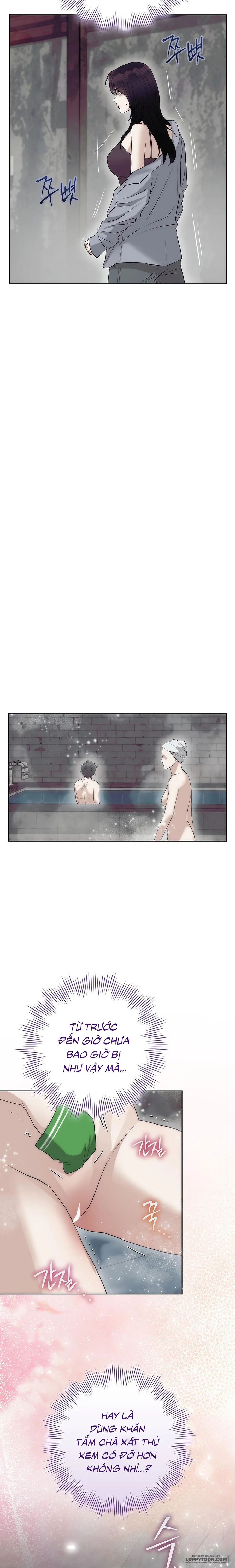 Hang Kiến Chap 19 - trang 19