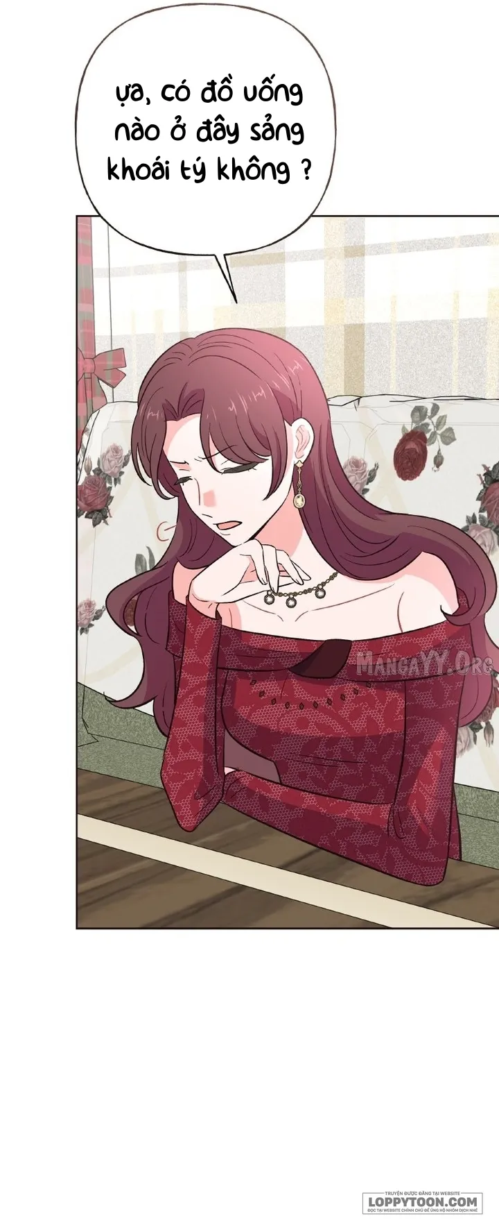 Hầu Gái Không Thích Nuôi Dạy Trẻ Nhỏ Chap 80 - trang 48