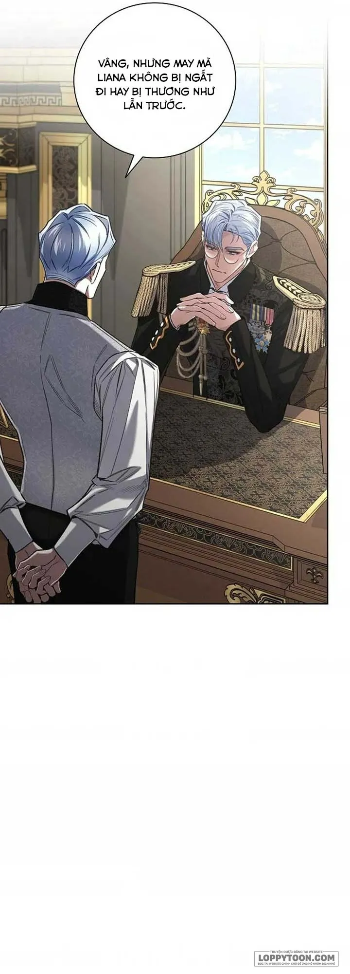 Papa Là Kẻ Thù Kiếp Trước Của Tôi? Chap 38 - trang 12